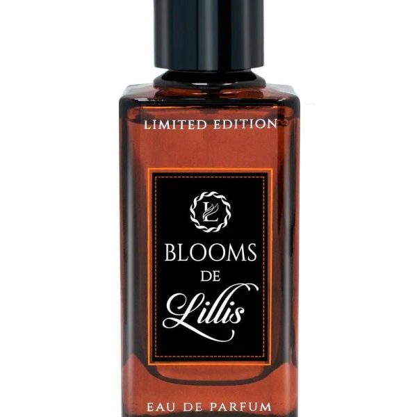 De Lillis Blooms De Lillis EDP For Men 100ML