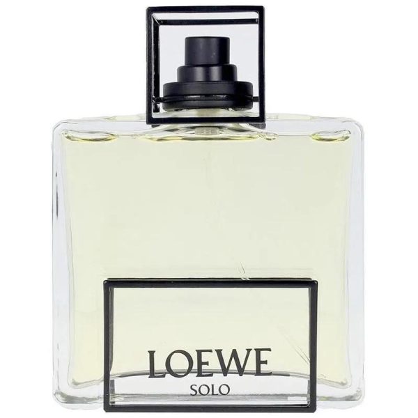 Loewe Solo Esencial EDT For Men 100ML