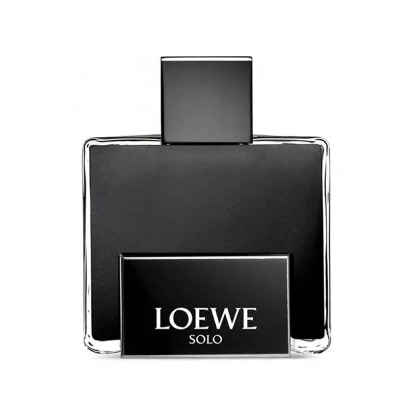 Loewe Solo Platinum EDT For Men 100ML