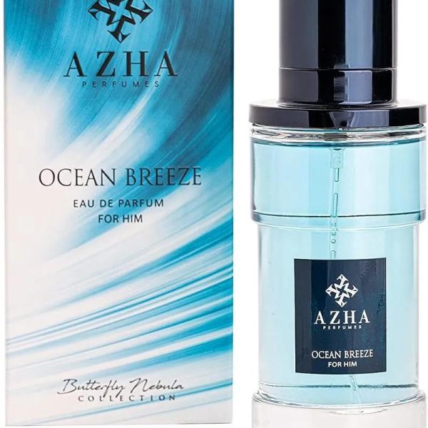 Azha Ocean Breeze EDP For Men 100ML