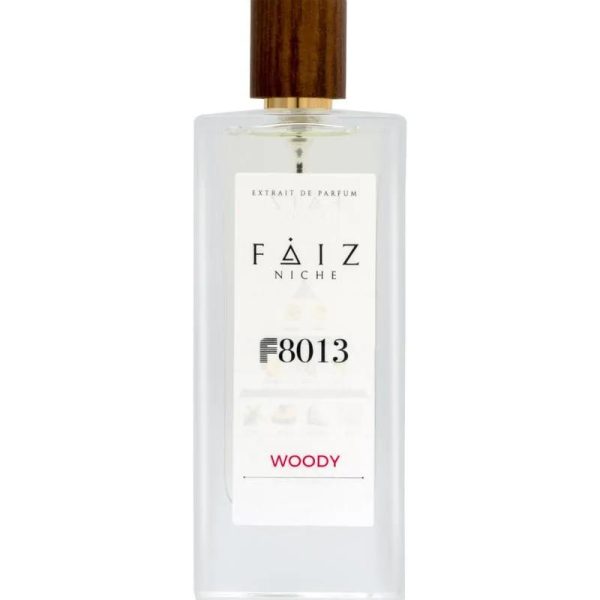 Faiz Niche Woody F8013 Extrait De Parfum For Men 80ML