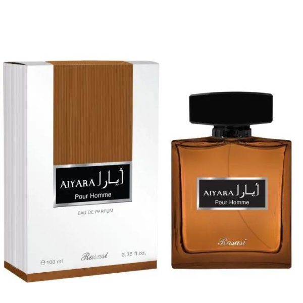 Rasasi Aiyara EDP For Men 100ML