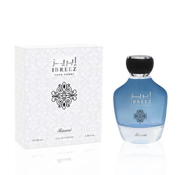 Rasasi Ibreez EDP For Men 100ML