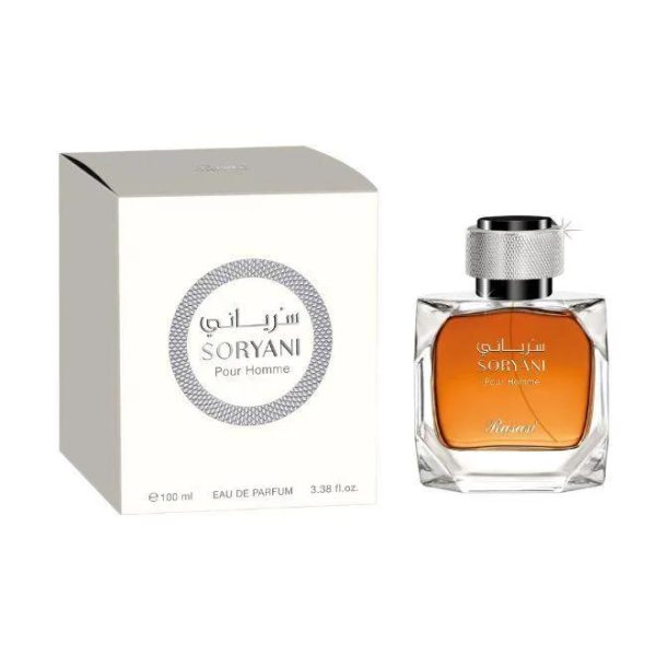Rasasi Soryani EDP For Men 100ML