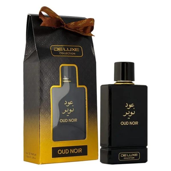 Hamidi Deluxe Collection Oud Noir EDP For Men 100ML
