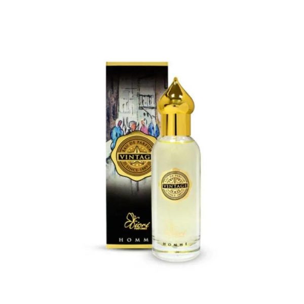 Fiori Vintage Homme EDP For Men 100ML