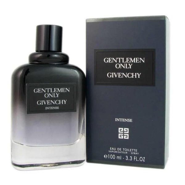 Givenchy Gentlemen Only Intense EDT For Men 100ML