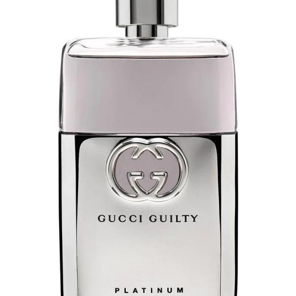 Gucci Guilty Platinum Edition EDT For Men 90ML