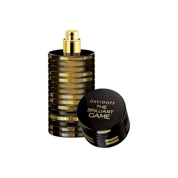 Davidoff The Game Brilliant EDT For Men 60ML