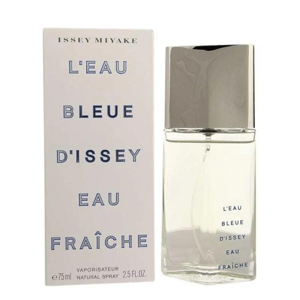Issey Miyake L'Eau Bleue D'Issey Eau Fraiche EDT For Men 125ML