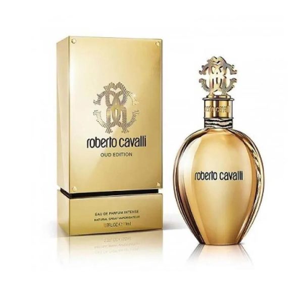 Roberto Cavalli Oud Edition EDP For Women 75ML
