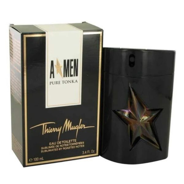 Thierry Mugler A*Men Pure Tonka EDT For Men 100ML