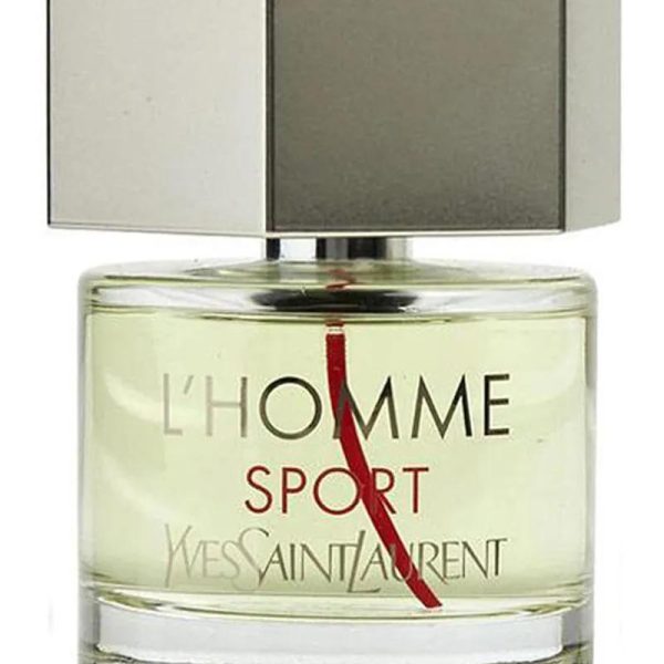 YSL L'Homme Sport EDT For Men 60ML