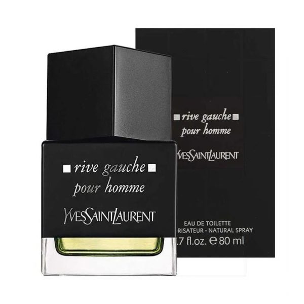 YSL Rive Gauche EDT For Men 80ML