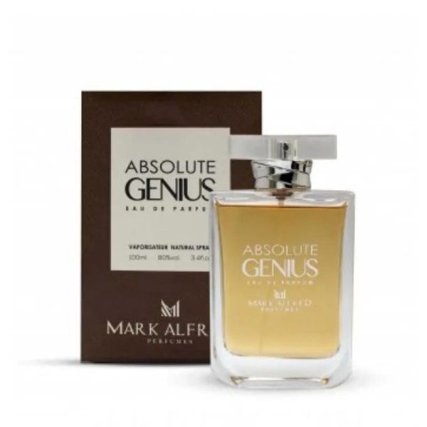 Mark Alfred Absolute Genius EDP For Men 100ML