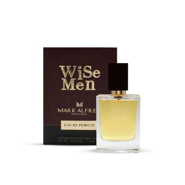 Mark Alfred Wise Man EDP For Men 100ML