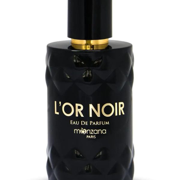 Manzana L Or Noir EDP For Men 100ML