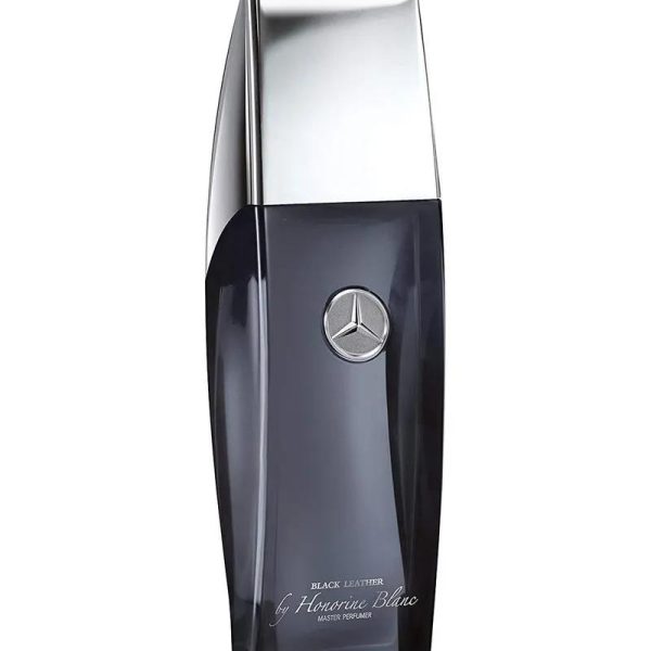 Mercedes Benz Vip Club Black Leather EDT For Men 50ML