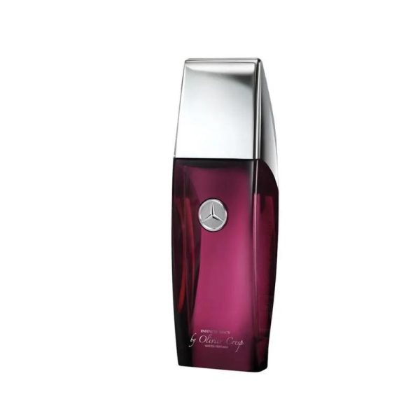 Mercedes Benz Vip Club Infinite Spicy EDT For Men 50ML