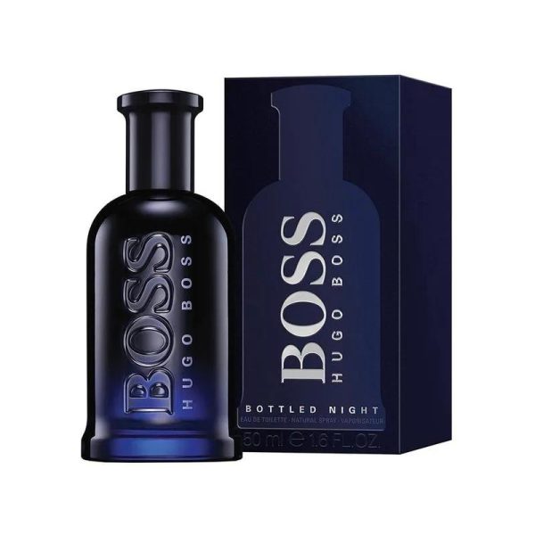 Hugo Boss Bottled Night For Men Eau De Toilette 50 ML