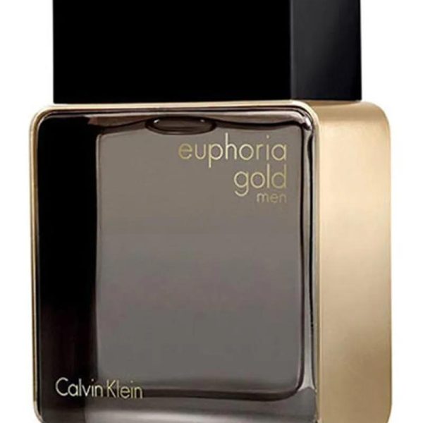 Calvin Klein Euphoria Gold Limited Edition EDT For Men 100ML