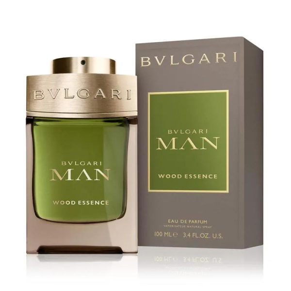 Bvlgari Man Wood Essence EDP For Men 150ML