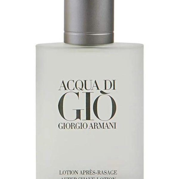 Armani Acqua Di Gio After Shave Lotion For Men 100ML