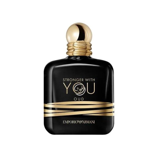 Armani Stronger With You Oud EDP For Men 100ML