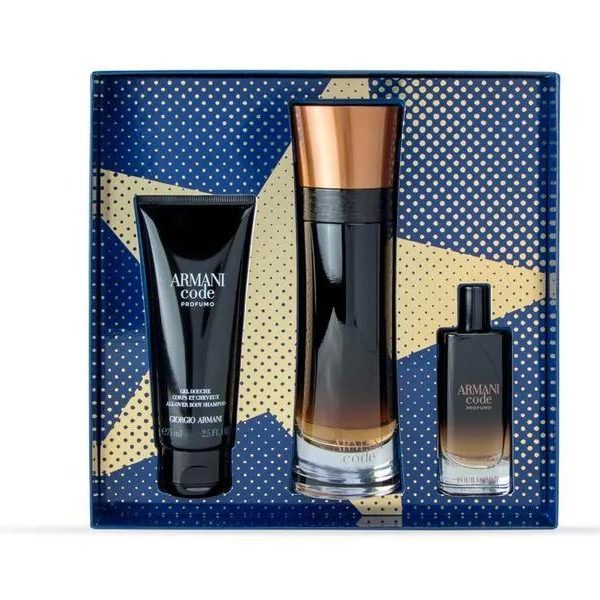 Armani Code Profumo EDP For Men 110ML Set