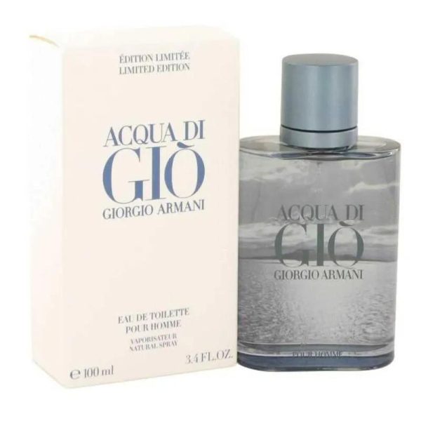 Armani Acqua Di Gio Limited Edition EDT For Men 100ML