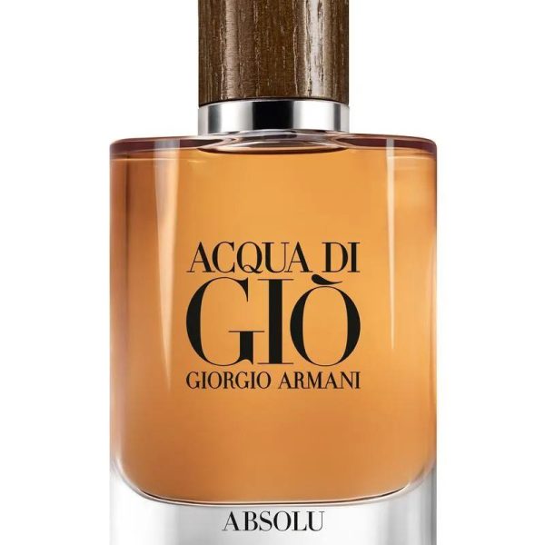 Armani Acqua Di Gio Absolu EDP For Men 75ML