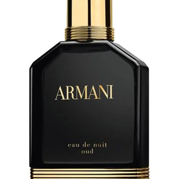 Armani Eau De Nuit Oud EDP For Men 100ML