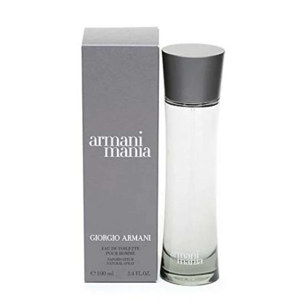 Armani Mania EDT For Men 100ML