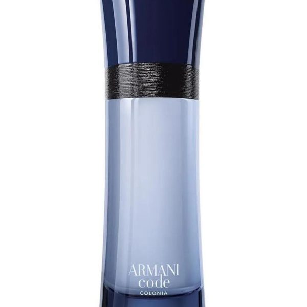 Armani Code Colonia EDT For Men 75ML