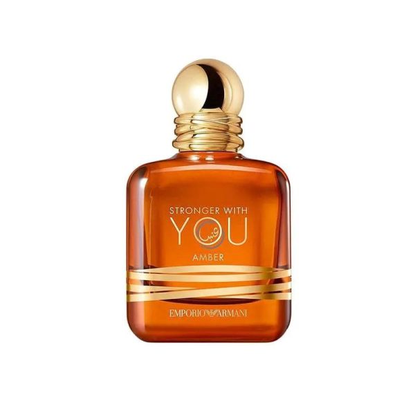 Armani Stronger With You Amber EDP For Men 100ML