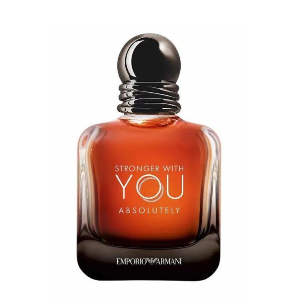 Armani Stronger With You Absolutely EDP For Men 50ML