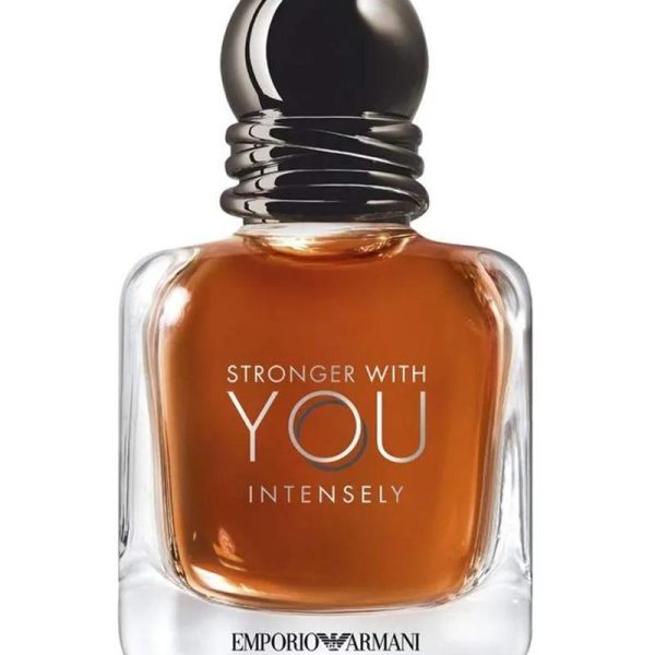 Armani Stronger With You Intensely EDP For Men 50ML