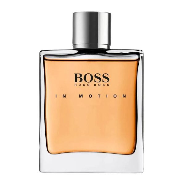Hugo Boss In Motion EDT For Men 100ML