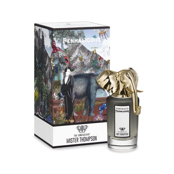 Penhaligons Mr Thompson EDP For Men 75ML