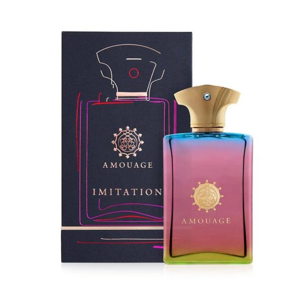 Amouage Imitation EDP For Men 100ML
