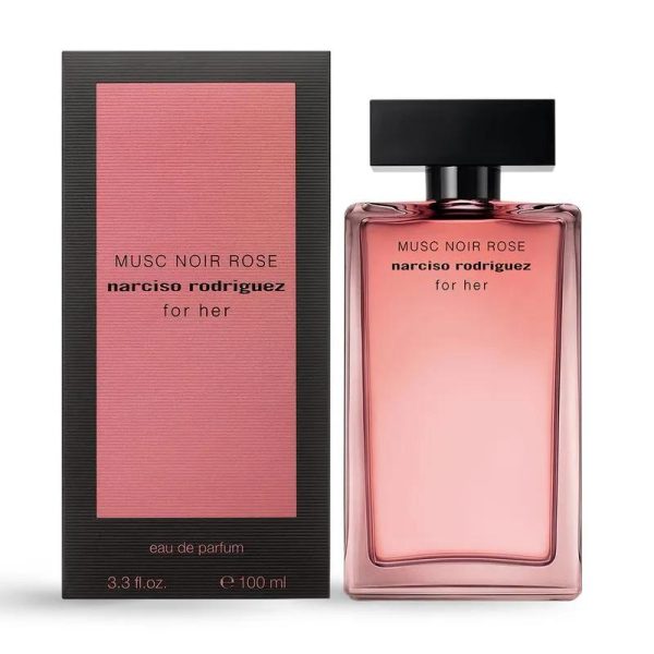 Narciso Rodriguez Musc Noir Rose EDP For Women 100ML