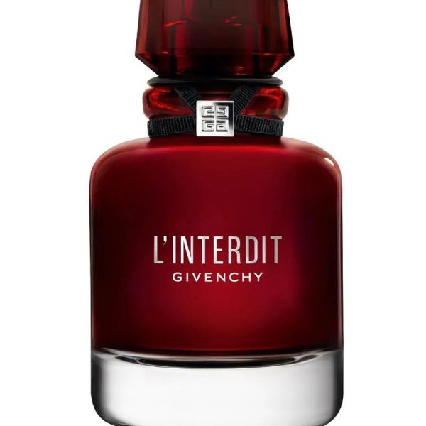 Givenchy L'Interdit Rouge EDP For Women 80ML
