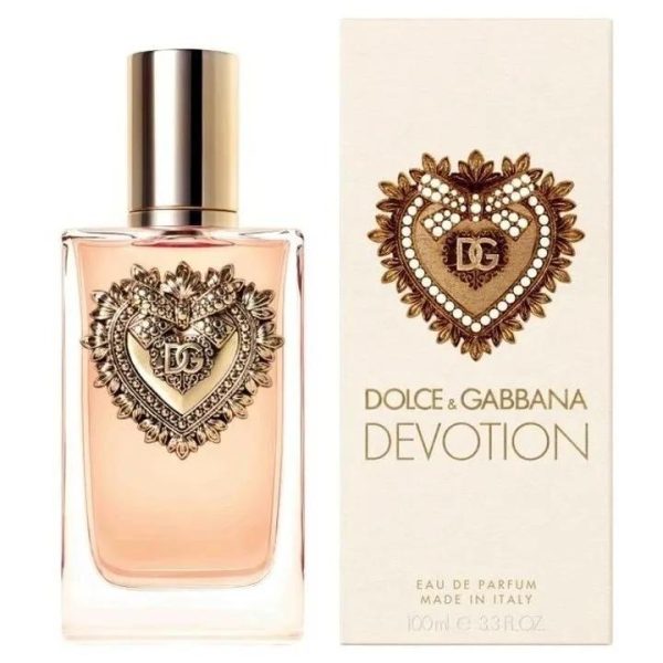 D&G Devotion EDP For Women 100ML