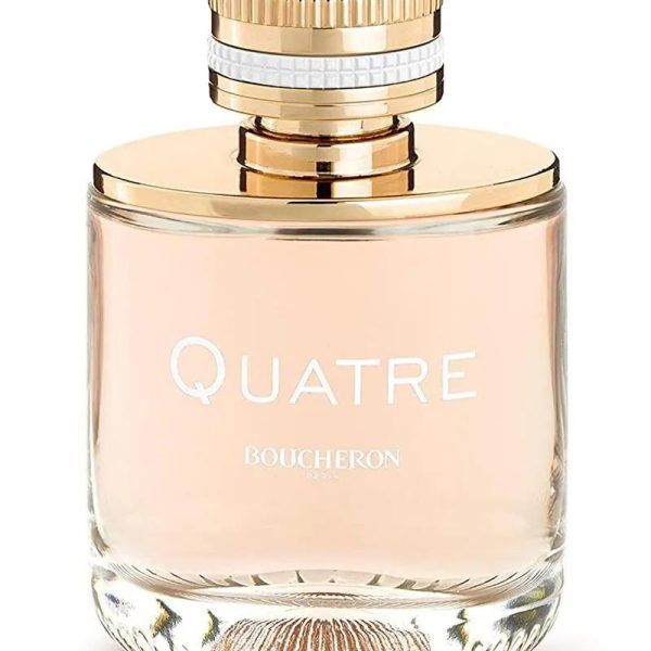 Boucheron Quatre EDP For Women 100ML