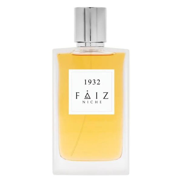 Faiz Niche 1932 EDP For Men 80ML