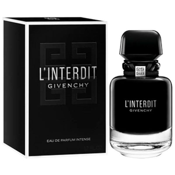 Givenchy L'Interdit Intense EDP For Women 80ML