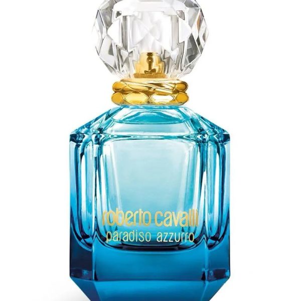 Roberto Cavalli Paradiso Azzurro EDP For Women 75ML