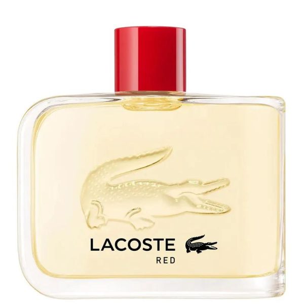 Lacoste Red EDT For Men 125ML