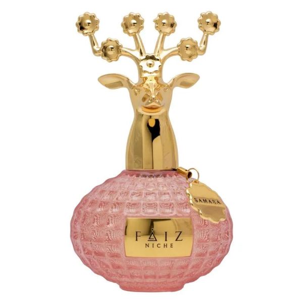 Faiz Niche Samara Extrait De Parfum For Women 100ML