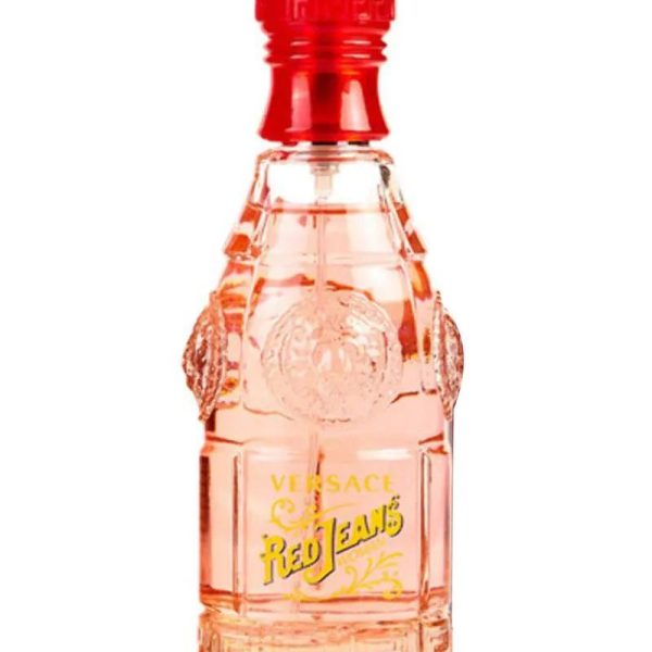 Versace Versus Red Jeans EDT For Women 75ML